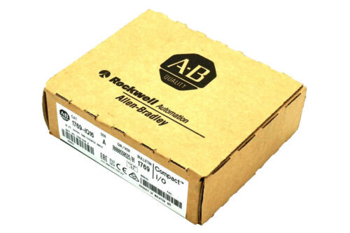Allen Bradley 1769-Iq16 Ser.A 1769Iq16 16 Pt. Sink Input Compactlogix Neu / New