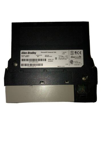 Allen-Bradley 1756-Eweb (S1756-Eweb) Communication Module