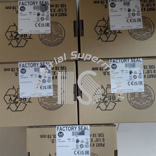 New Allen-Bredley 1794-Aentr Flex Ethernet/Ip Adapter Ups Shipping
