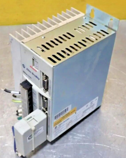 Allen Bradley 2098-Dsd-020 Ultra3000 Servo Drive Control 120/240V 1Ph Usa
