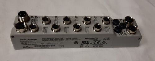 Allen Bradley 1732E-8Cfgm8R I/O Block