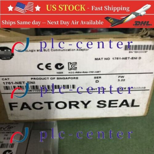 Allen Bradley 1761-Net-Eni