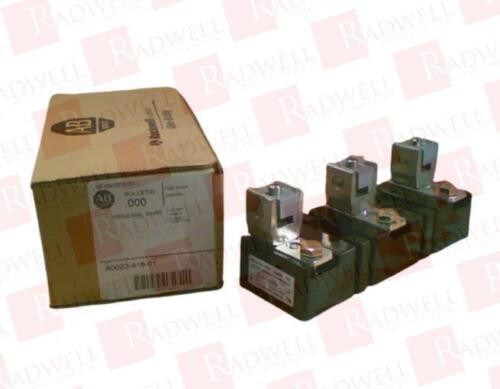 Allen Bradley 40023-418-01 / 4002341801 (No Box)