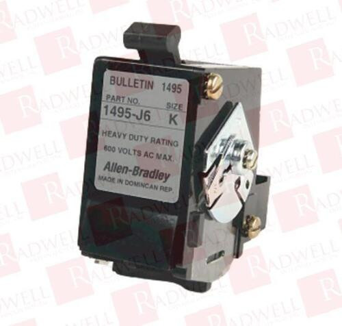 Allen Bradley 1495-J6 / 1495J6 (Used Tested Cleaned)