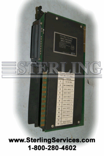 Allen-Bradley 1771-Dlc Lifetime Warranty !!!