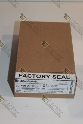 Allen Bradley, 20-750-Aps, Aux Power Supply Powerflex 312189-A03 Drive Auxiliary
