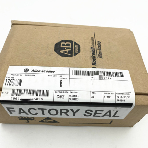 1769-Adn  Allen-Bradley 1769-Adn Compactlogix Devicenet Adaptor Module