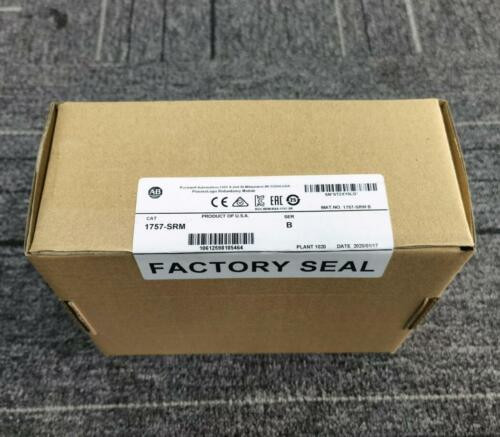 1Pc New Allen Bradley 1757-Srm Ser B Controllogix Redundancy Module