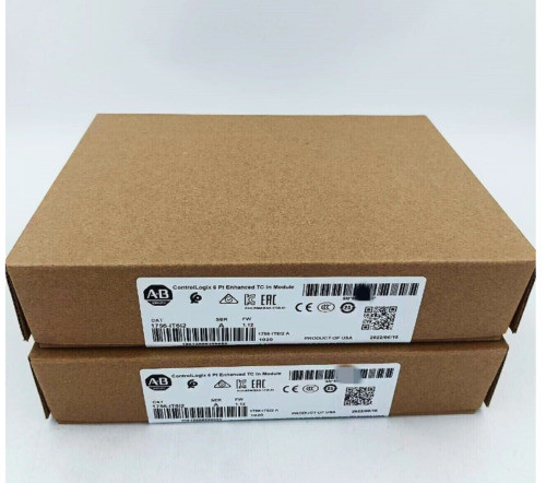 New Factory Sealed Ab 1756-It6I2  /A Controllogix 6 Point Input Module