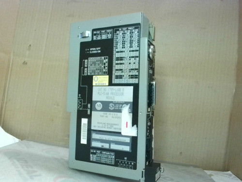 Allen Bradley 1785-L60B Processor Module - Reconditioned