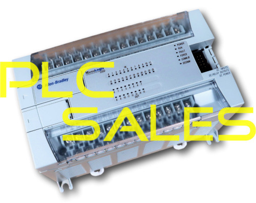Allen Bradley 1762-L40Bxbr Series C  |  Micrologix Processor Module