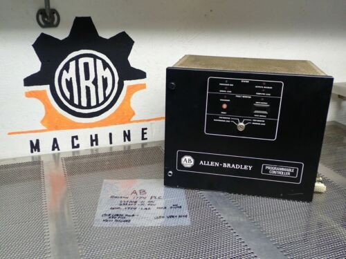 Allen Bradley 1774-La2 Ser A Programable Controller 635008-01 See All Pictures
