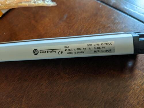 Allen-Bradley 45Ase-1Jpb4-A2 And 45Asr-1Jpb4-A2 New