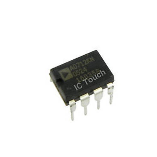 25pcs AD712KN IC Integrated Circuit  Analog Device IC PDIP-8