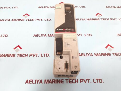 Allen-Bradley 2094-Se02F-M00-S0 Ser A Control Module