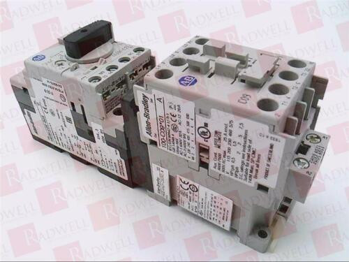 Allen Bradley 190E-And1-Cb25C-Kn / 190Eand1Cb25Ckn