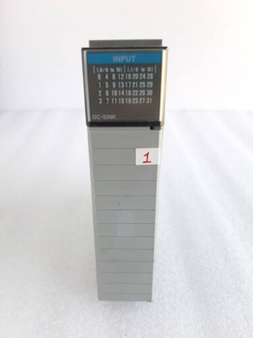Allen Bradley Slc 500 Plc Input Module 1746  Ib32