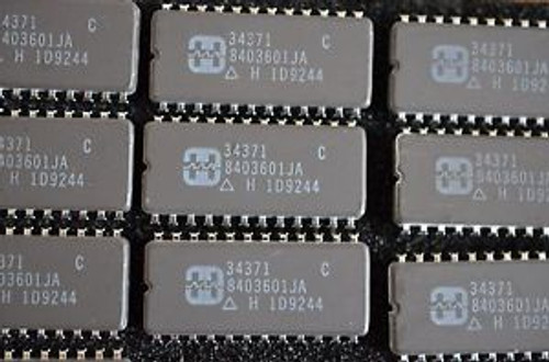 Special  Vintage NOS 8403601JA 2K x 8 CMOS RAM