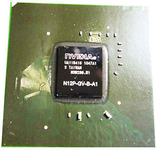 Refurbished Graphic NVIDIA N12P-GV-B-A1 BGA GPU IC Chip Chipset with balls