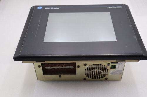 Allen-Bradley 2711E-T10C6 Ser D Frn 5.16 Rev E Stock 2054