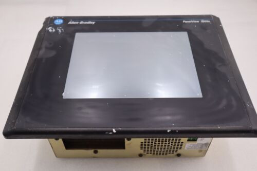 Allen-Bradley 2711E-T10C6 Ser D Frn 5.16 Rev E Stock 2103