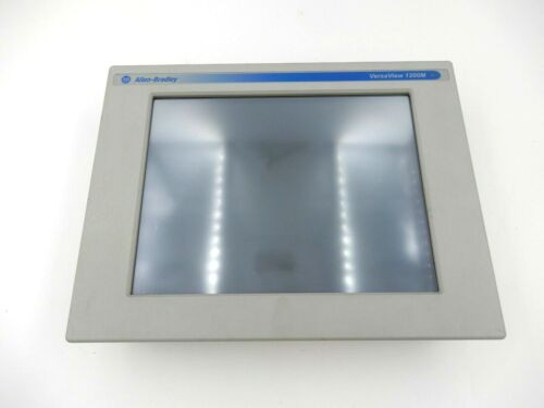 Allen Bradley Hmi 6186M12Altr Series E Rev A 1200M Versaview Stock 602