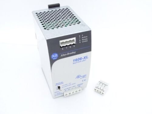 Allen Bradley 1606-Xlbuffer Series A Power Supply
