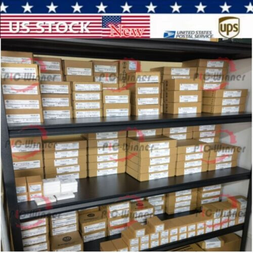1Pc  Used Allen-Bradley Sst-Ibs-Clx ping