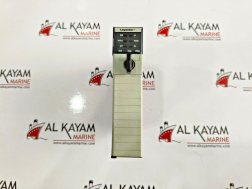 Allen Bradley 1756-L61 Controllogix Processor  By Dhl/Fedex