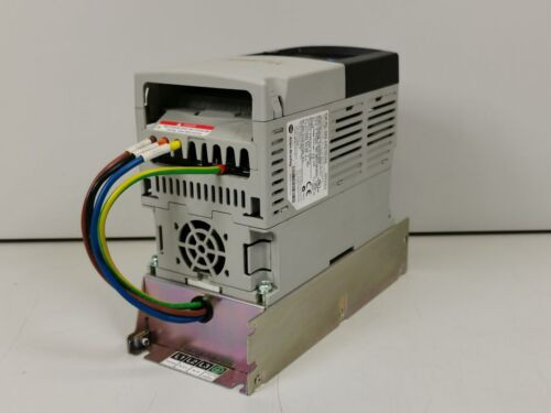 Allen-Bradley Power Flex 22A-D6P0N104 22-Rf012-Bs Frequenzumrichter