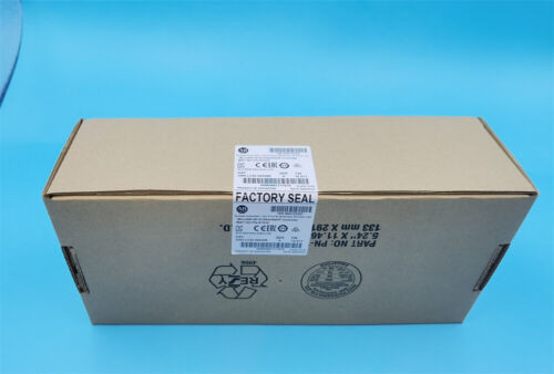 2080-Lc50-48Awb Allen Bradley Plc Ethernet I/P Controller New-