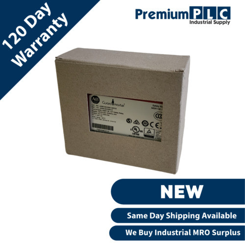 New Allen Bradley 440R-M23084 /B Guardmaster Msr138.1Dp Monitoring Safety Relay