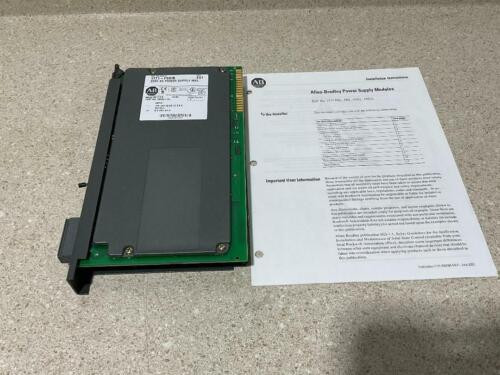 Allen Bradley 1771-P6S Ser. B New