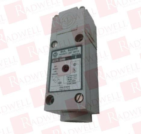 Allen Bradley 802Pr-Xaab1 / 802Prxaab1