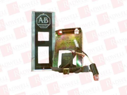 Allen Bradley 599-Pl02B / 599Pl02B (No Box)