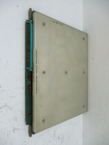 Allen Bradley 1774-Pd Proportional Integral Derivative Power Module Plc Board Ab