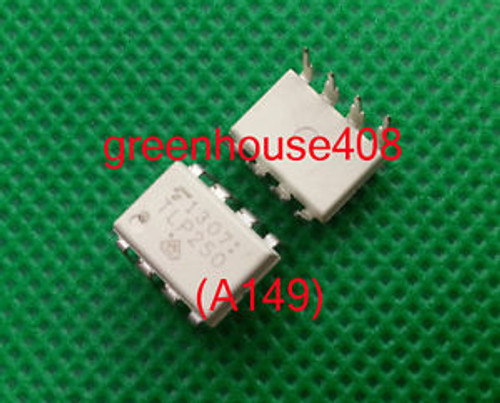 50pc DIP IC TLP250 Photocoupler OPTOcoupler FAIRCHILD