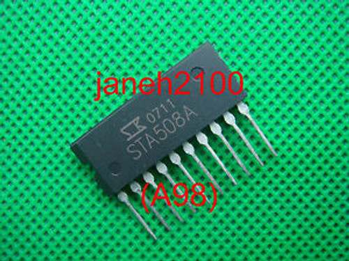 10pcs STA508A MOS FET Array new