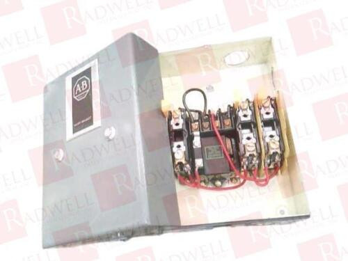 Allen Bradley 709-Aaa / 709Aaa (Used Tested Cleaned)