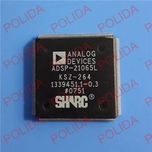 1PCS  DSP IC MQFP-208 ADSP-21065LKSZ-264 ADSP-21065LKS-264 ADSP-21065L