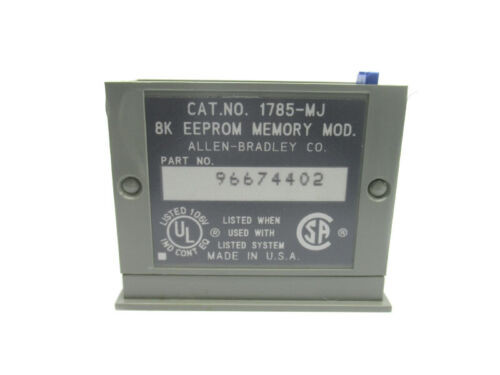 Allen Bradley 1785-Mj Nsnp