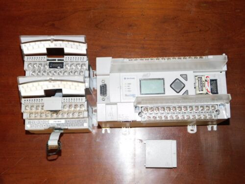 Allen Bradley Micrologix 1400 Plc