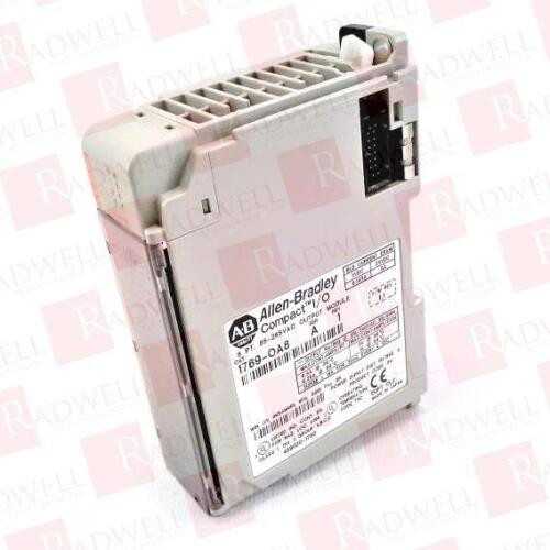 Allen Bradley 1769-Oa8 / 1769Oa8