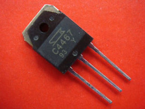 50p 2SC4467 C4467 SANKEN Audio AMP Transistor PNP 120V