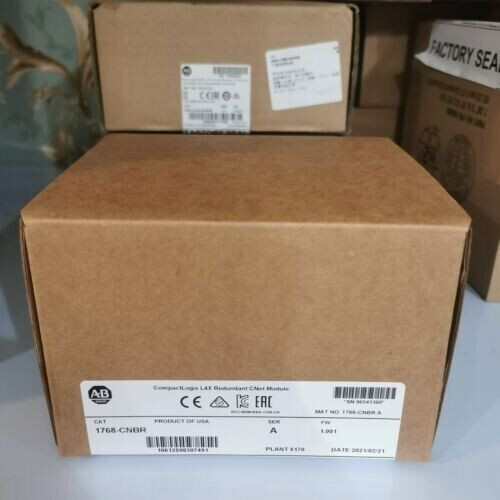 Ab 1768-Cnbr Ser A Compactlogix L4X Redundant Bridge Module Allen-Bradley-