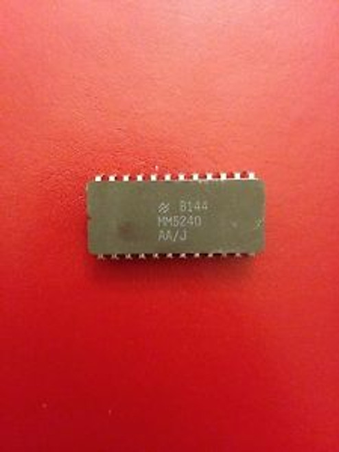 117 NSC MM5240AA/J New Semiconductors in Factory Tubes