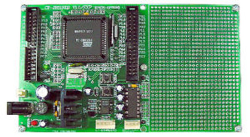 MCU BOARD - MCS51 ATMEL  AT89C51RD2 Development