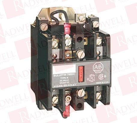 Allen Bradley 700-N400A20 / 700N400A20 (Used Tested Cleaned)