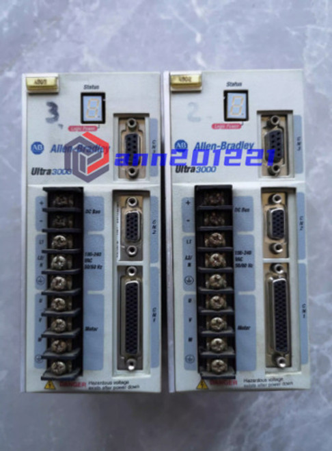 1Pcs Used Original Ab Servo Drive 2098-Dsd-005 2098Dsd005