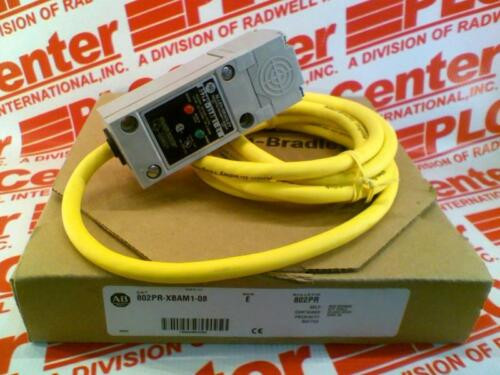 Allen Bradley 802Pr-Xbam1-08 / 802Prxbam108 (Used Tested Cleaned)